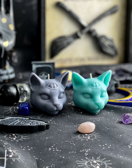 Форма Магическая Кошка