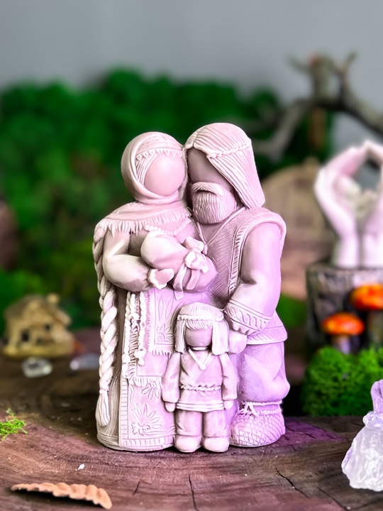 Форма «Берегиня и Богач. Семья»