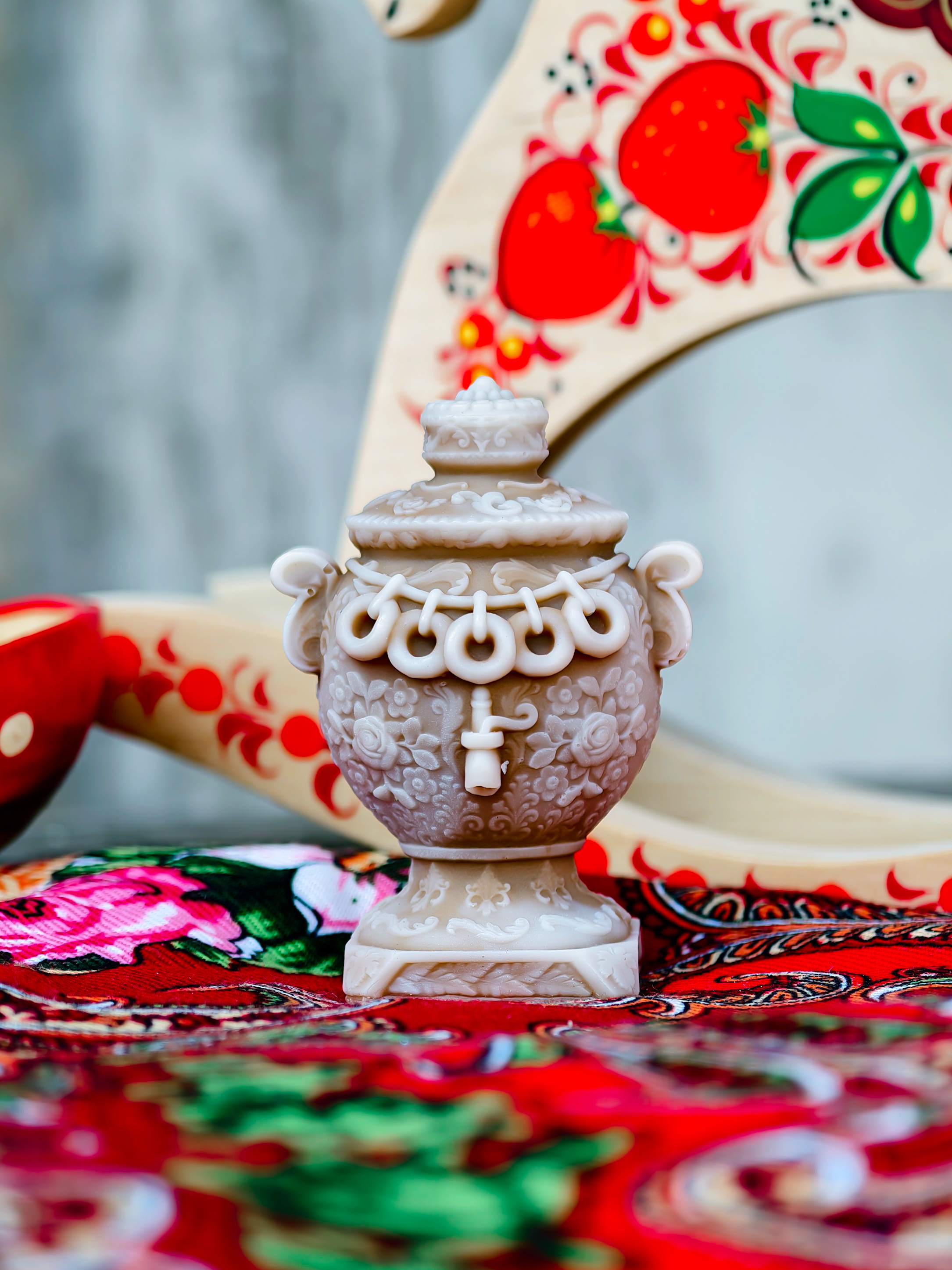 Форма «Самовар S»