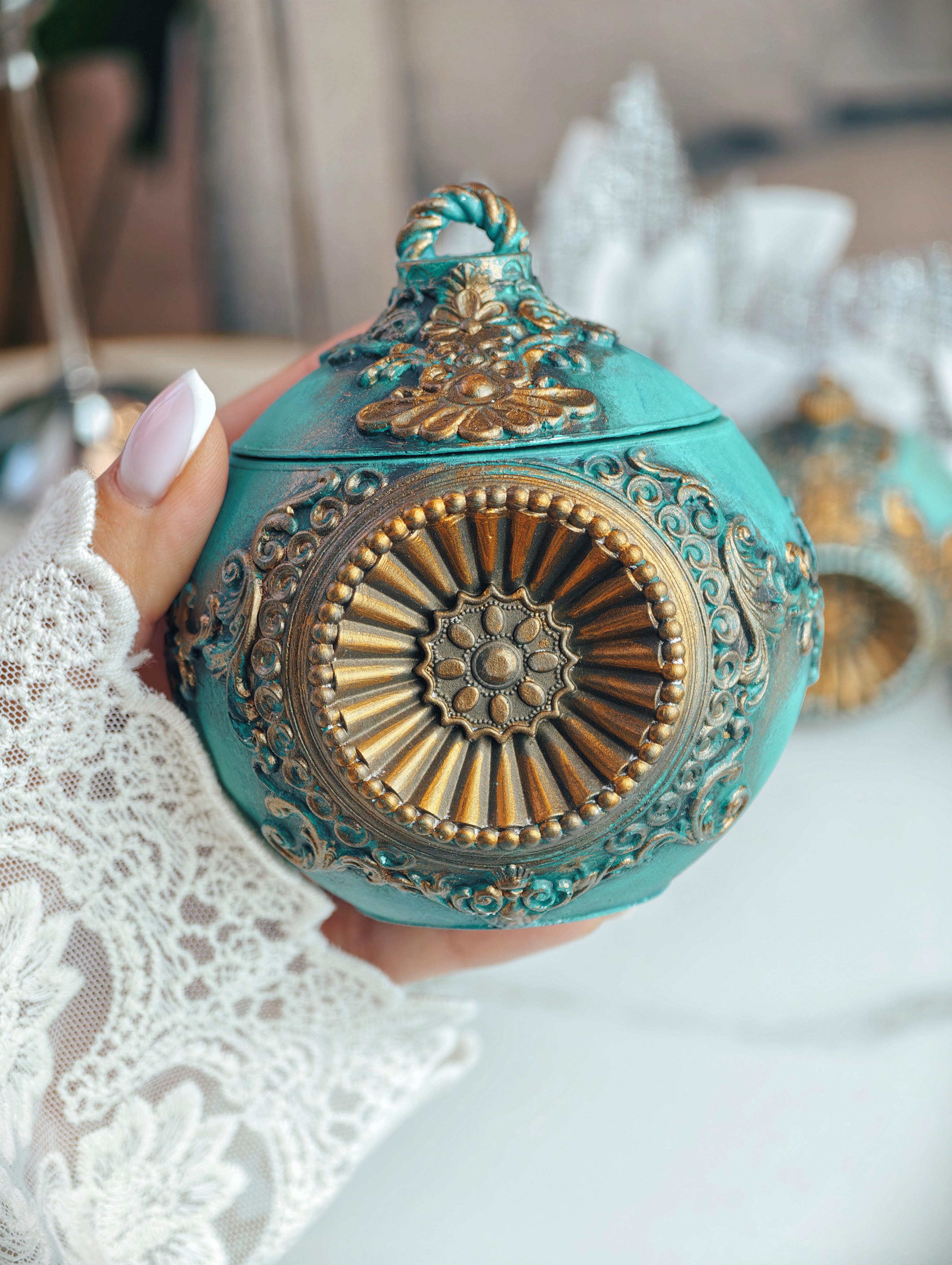 Форма «Шкатулка Сердце Версаля»