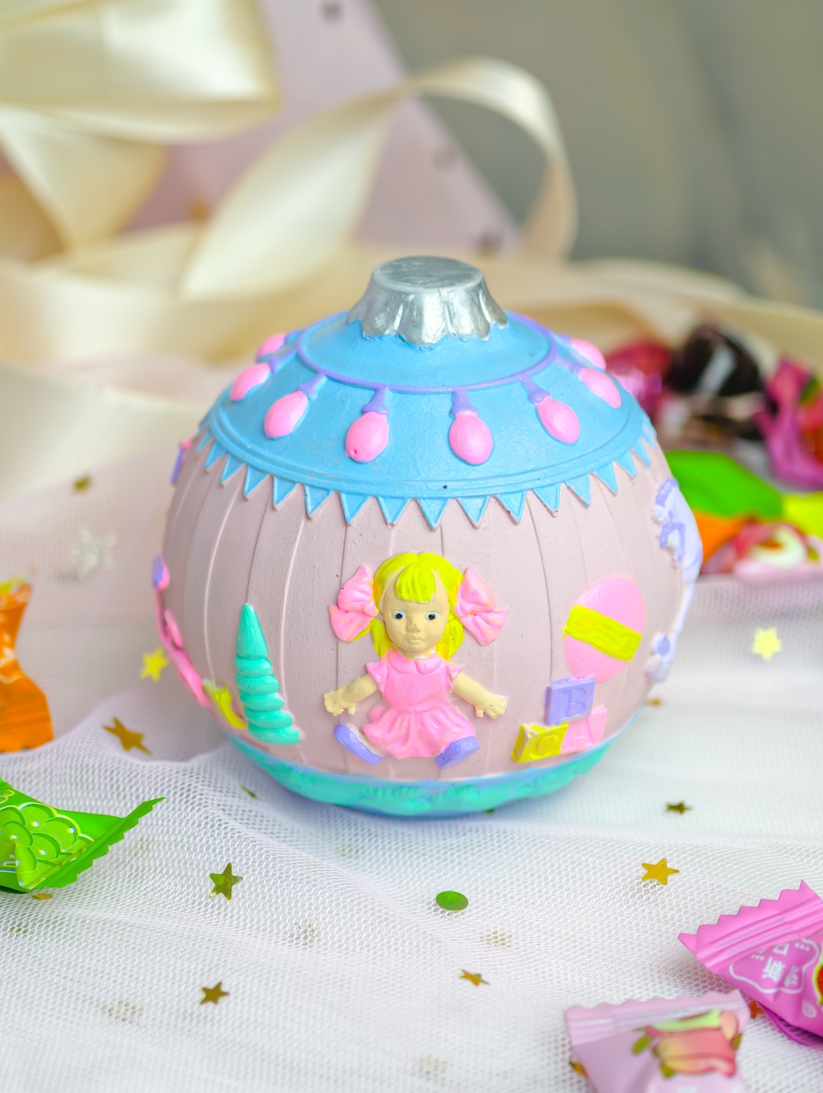 Форма «Шар Игрушки СССР»