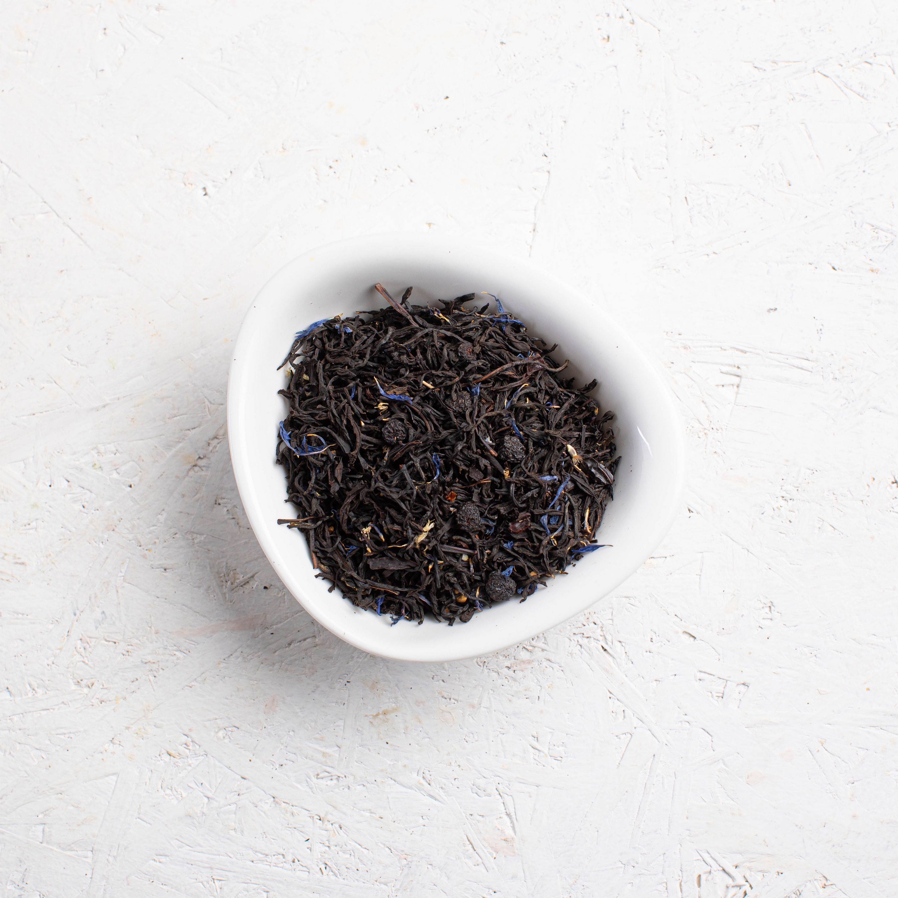 Чай чёрный Изысканный бергамот