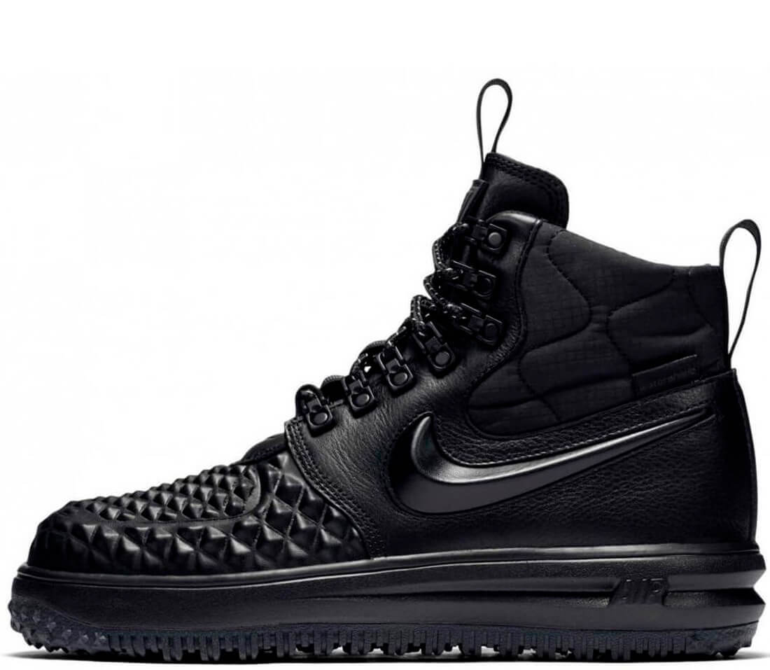 Nike Lunar Force 1 Duckboot 17 Black