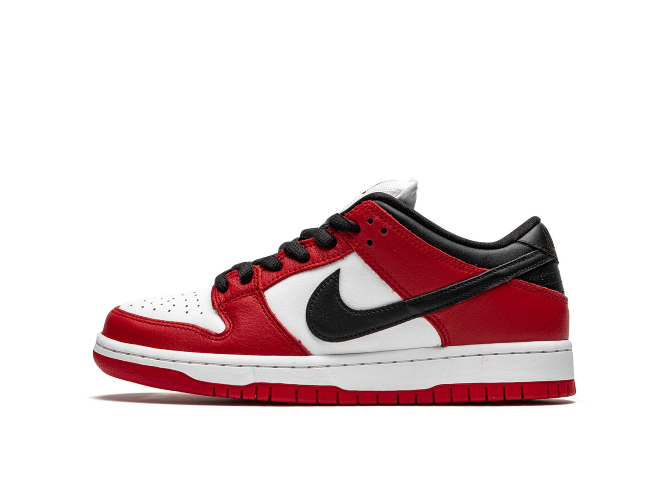 Nike Dunk Low Мужские Кроссовки Кожаные Купить