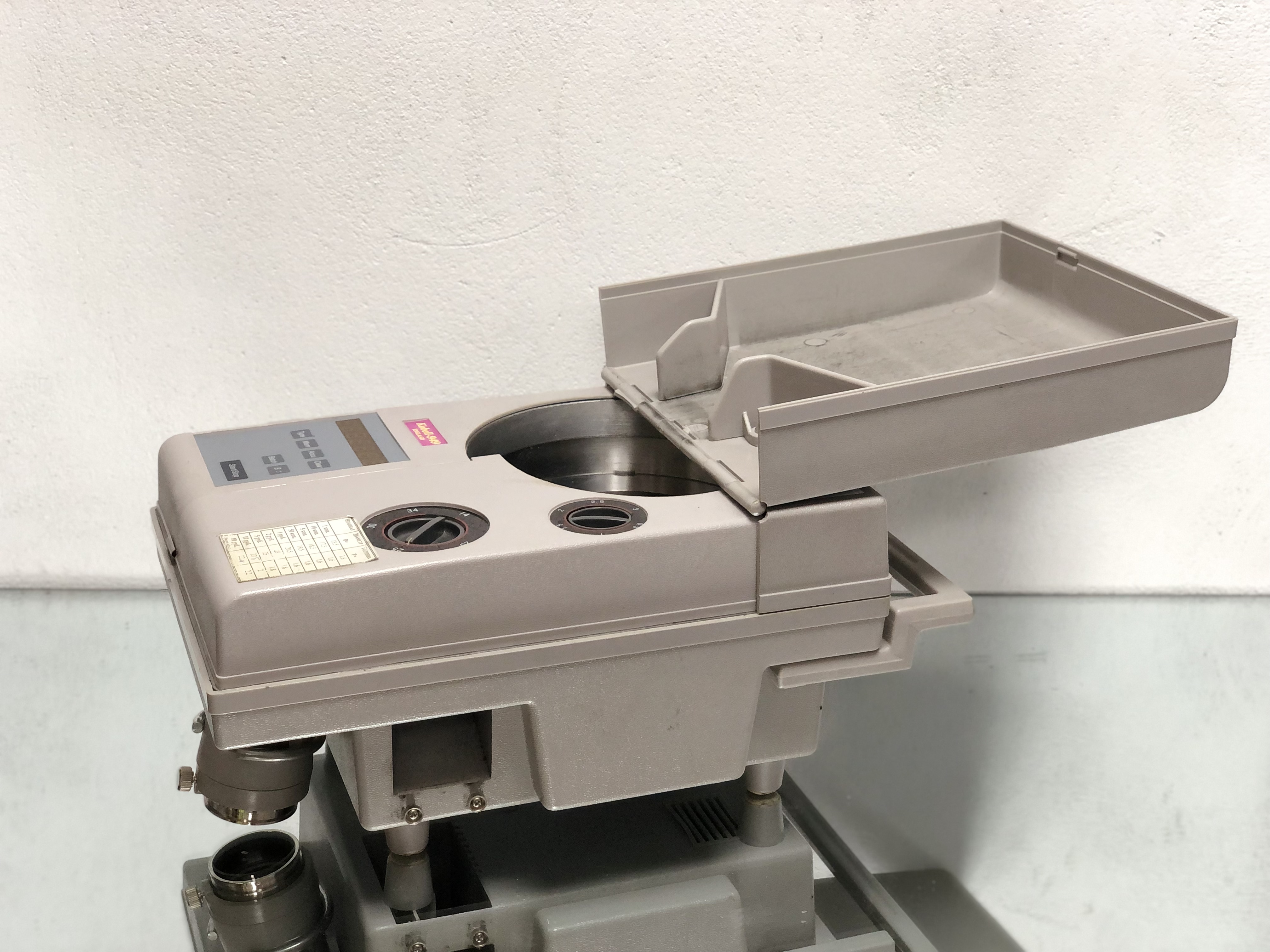 <div>Хотите посчитать мелочь?</div>